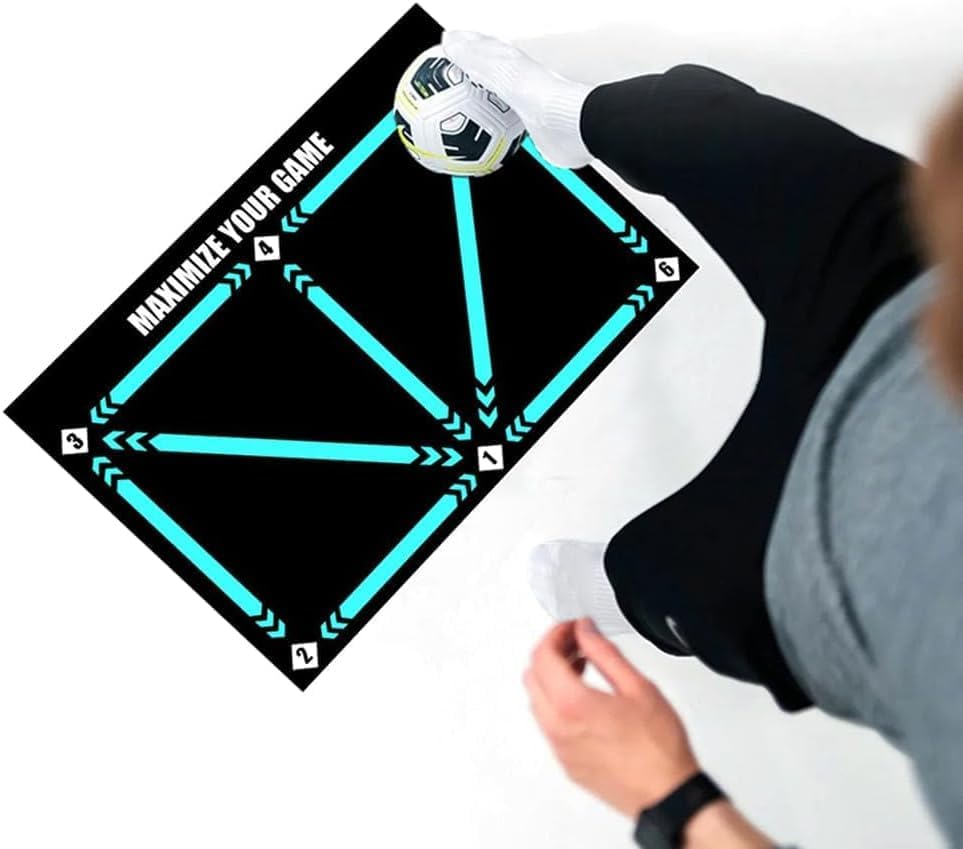 Tapis d'entrainement