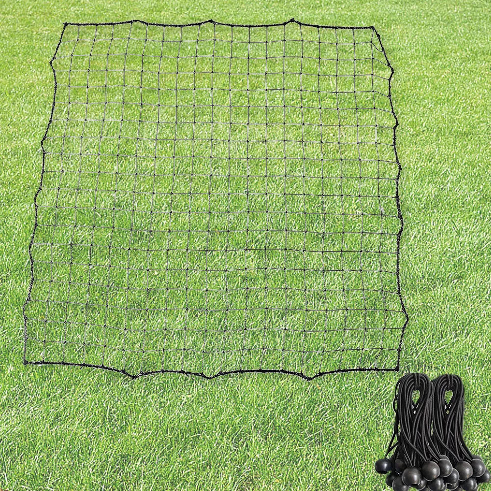 Filet de Rebond Football 100x100 cm