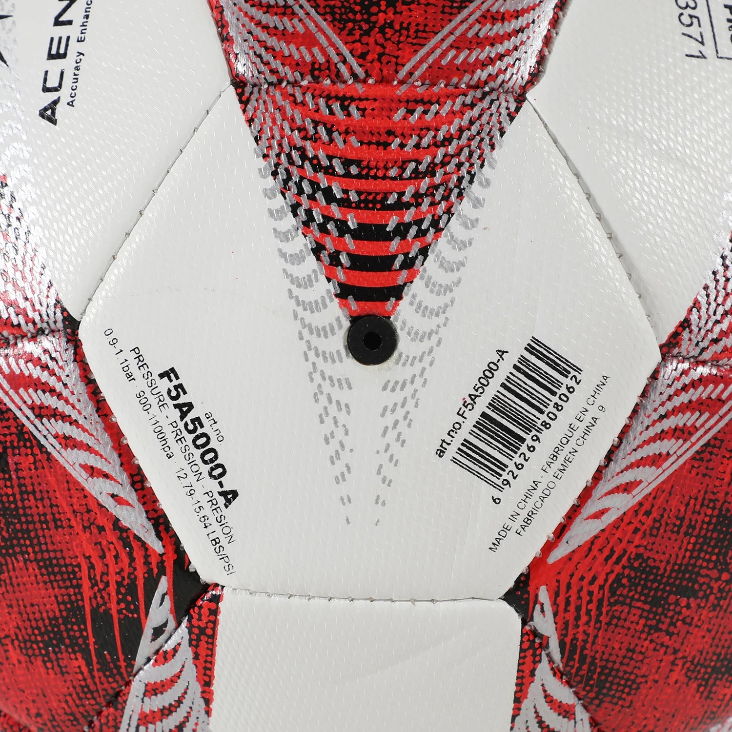 Ballons de foot Molten