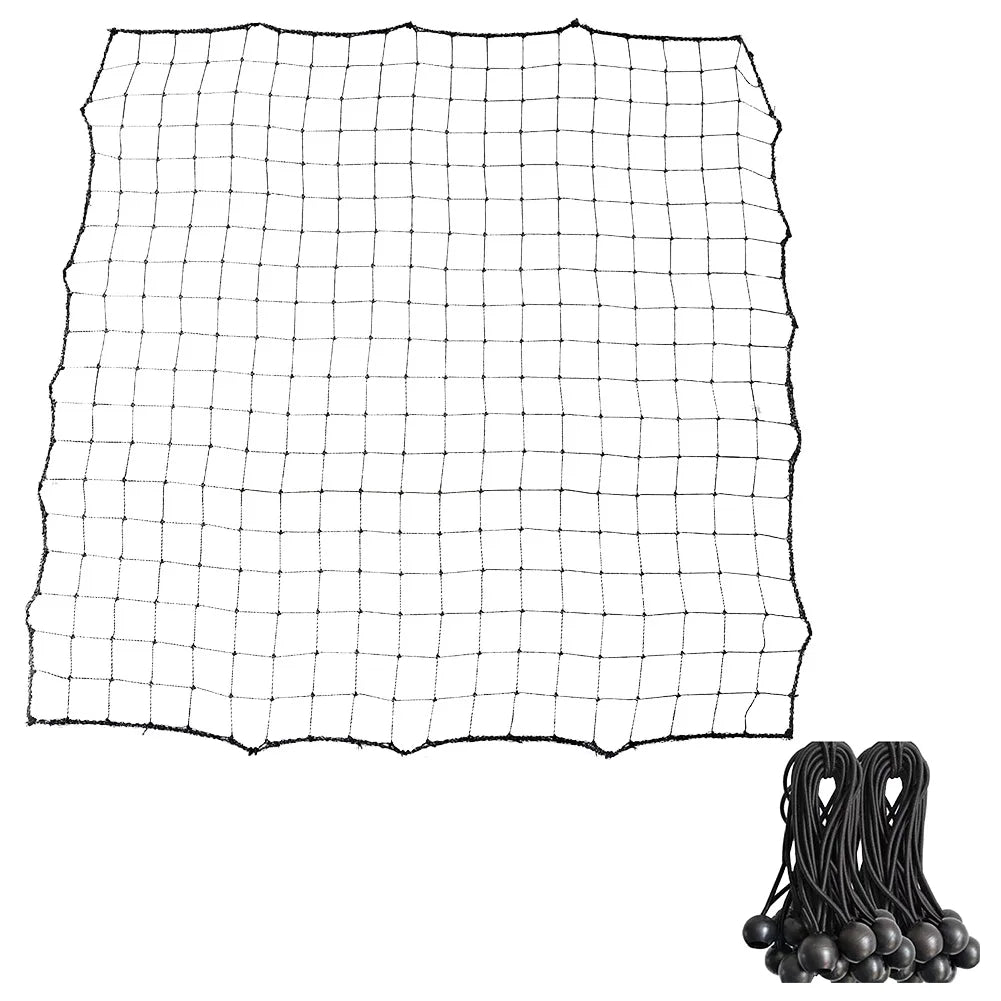 Filet de Rebond Football 100x100 cm