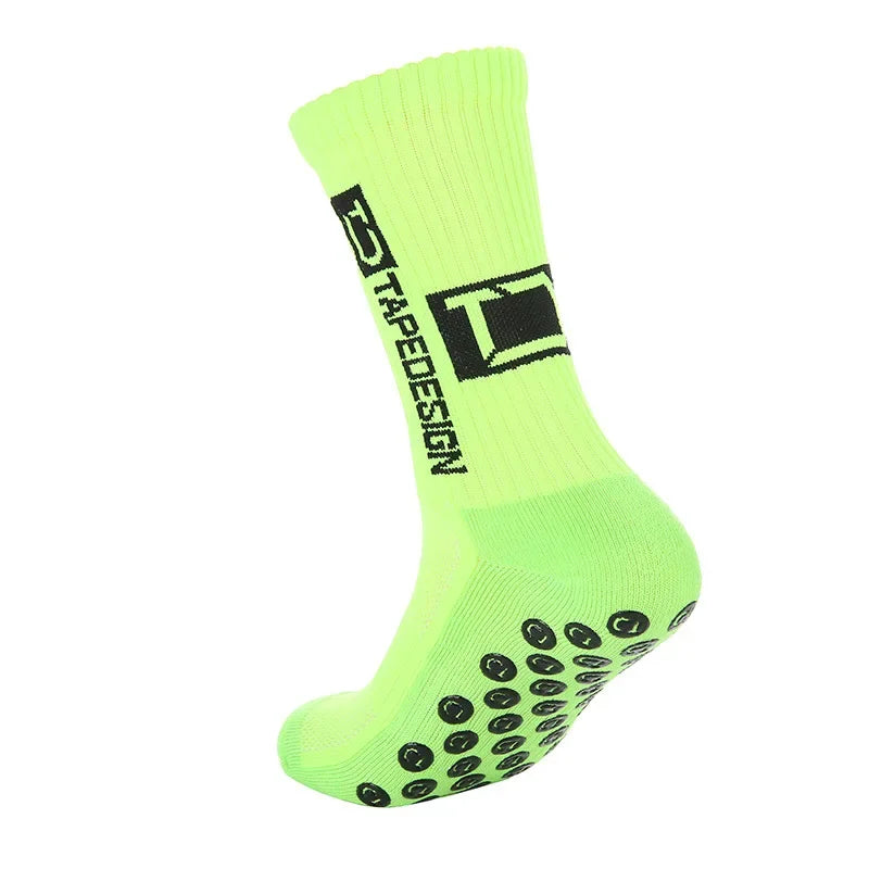Chaussettes Tape Design antiderapente