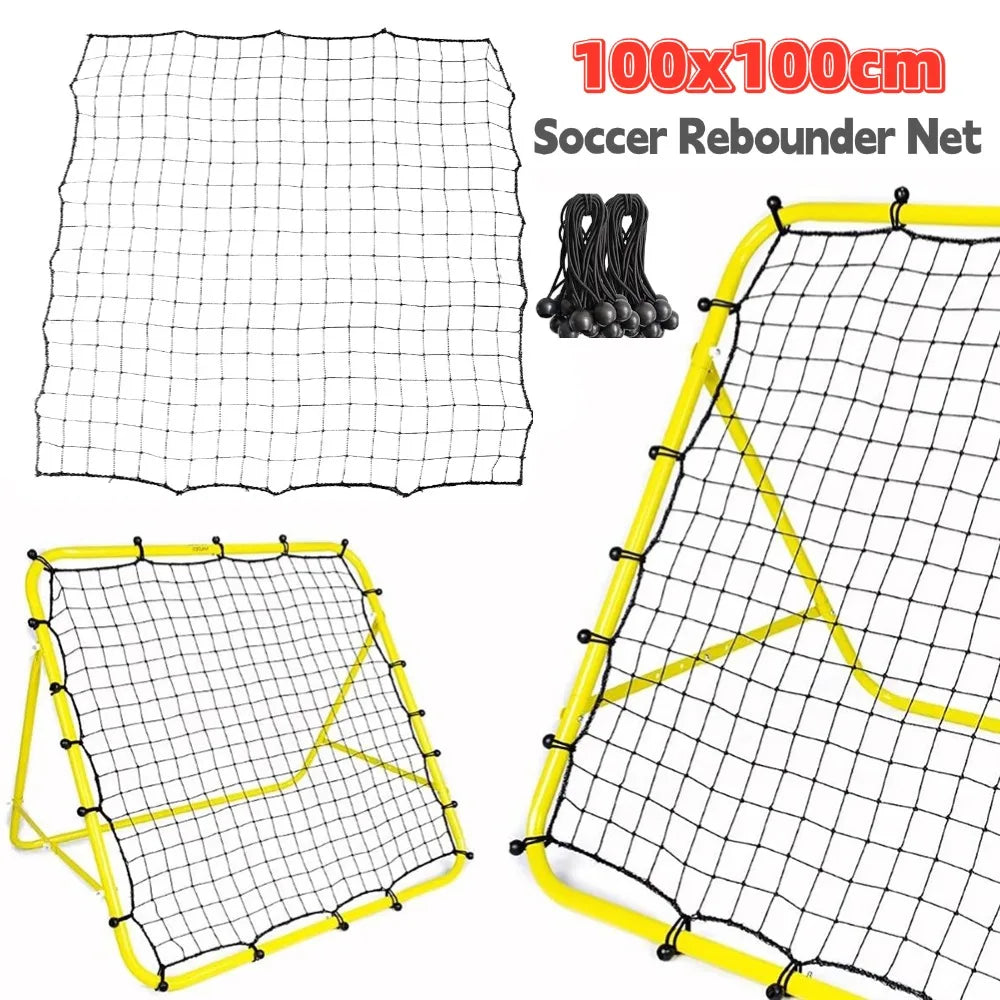 Filet de Rebond Football 100x100 cm