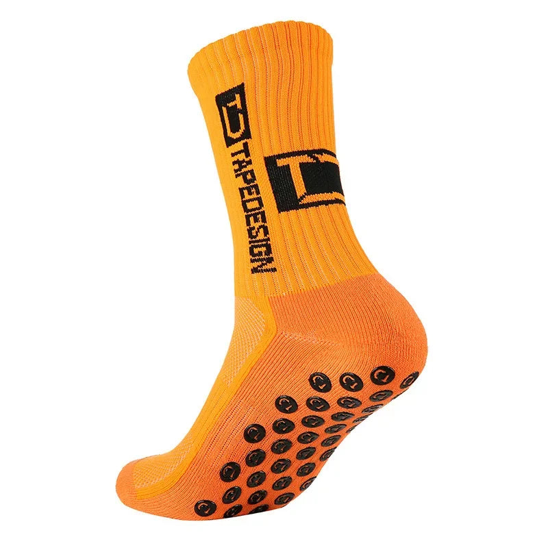 Chaussettes Tape Design antiderapente