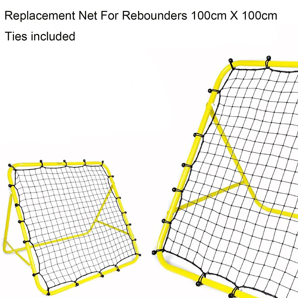 Filet de Rebond Football 100x100 cm
