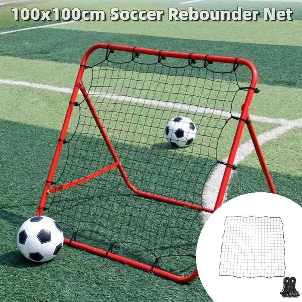 Filet de Rebond Football 100x100 cm