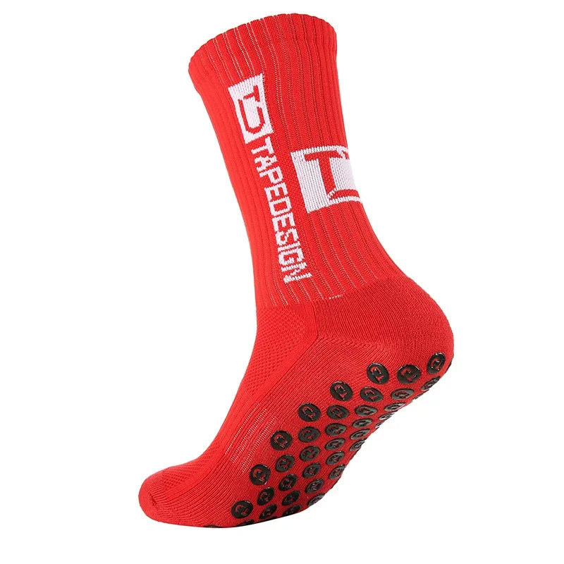 Chaussettes Tape Design antiderapente