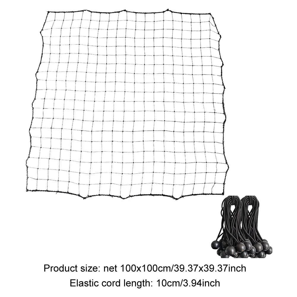 Filet de Rebond Football 100x100 cm