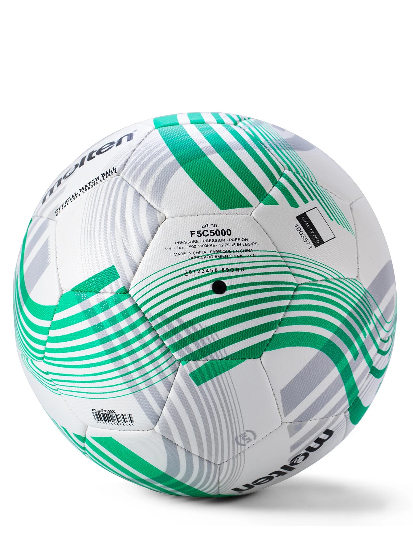 Ballons de foot Molten