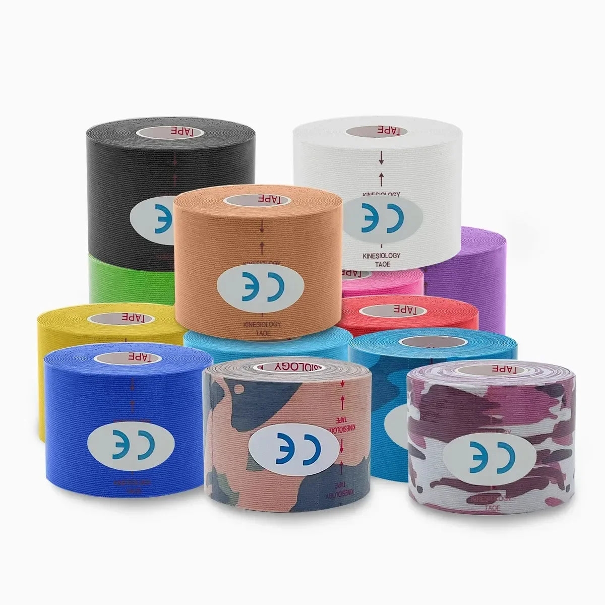Bande collante Strap kinésithérapeutes